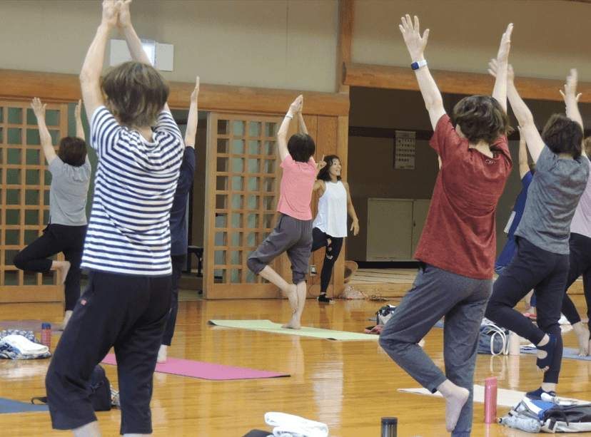 からだ整えヨガ教室